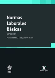 NORMAS LABORALES BÁSICAS