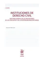 Instituciones de Derecho Civil