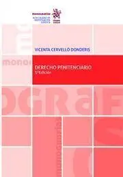 Derecho Penitenciario 5ª Edición