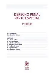 Derecho Penal Parte Especial