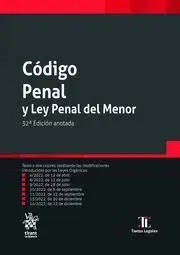 Código Penal y Ley Penal del Menor