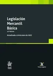 Legislación Mercantil Básica