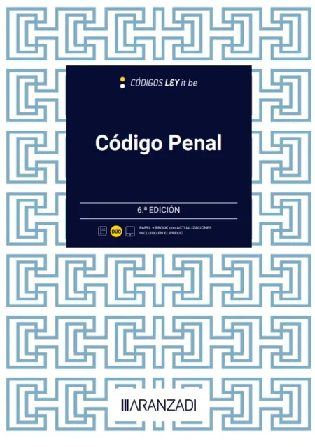 Código Penal (Leyitbe) (Papel + E-Book)