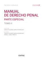 Manual de Derecho Penal Tomo Ii 9 Edicion