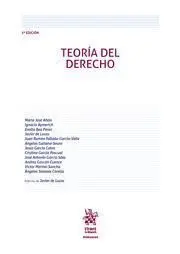 Teoría del Derecho