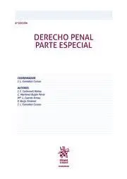 Derecho Penal Parte Especial 8ª Edicion