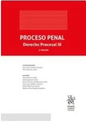 Proceso Penal. Derecho Procesal Iii 3ª Edición