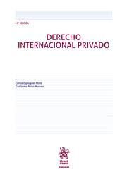 DERECHO INTERNACIONAL PRIVADO