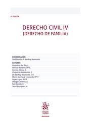 DERECHO CIVIL IV