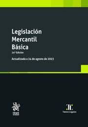 LEGISLACION MERCANTIL BASICA 2023