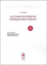Lecciones de Derecho Internacional Publico