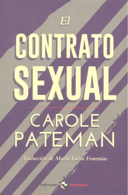 El Contrato Sexual