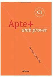 APTE+ AMB PROVES C1