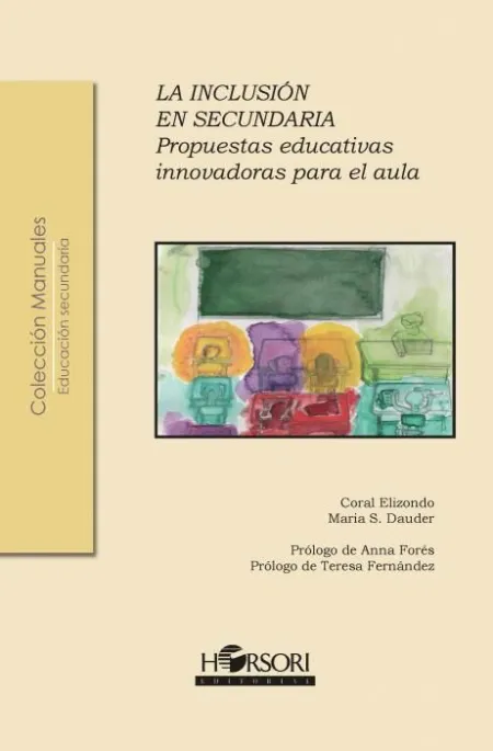 Inclusion en Secundaria, la