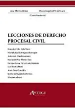Lecciones de Derecho Procesal Civil