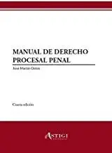 Manual de Derecho Procesal Penal