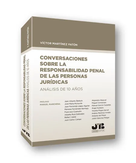 Conversaciones Sobre la Responsabilidad Penal de las Personas Jurídicas