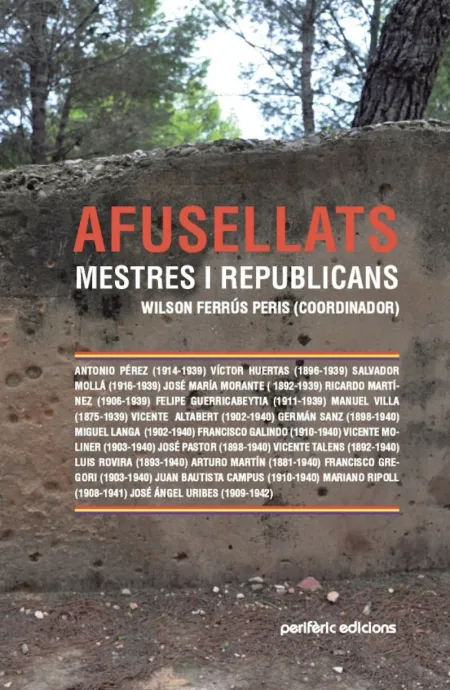 Afusellats Mestres I Republicans