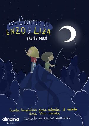 LOS CUENTOS DE ENZO Y LIZA