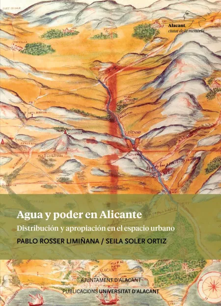 Agua y Poder en Alicante
