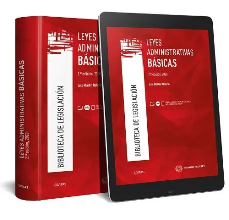 Leyes Administrativas Básicas 2020