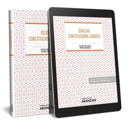Derecho Constitucional Europeo (Papel + E-Book)