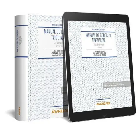 Manual de Derecho Tributario. Parte Especial