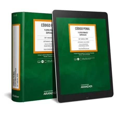 Código Penal 26ª Ed. 2020