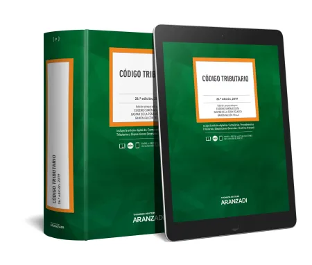 Código Tributario (Papel + E-Book)