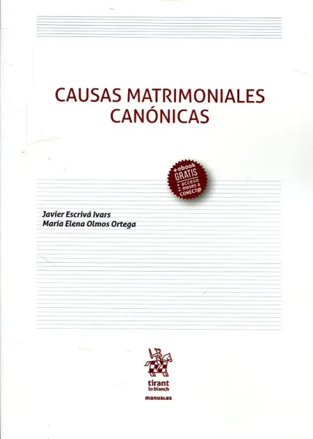 Causas Matrimoniales Canónicas