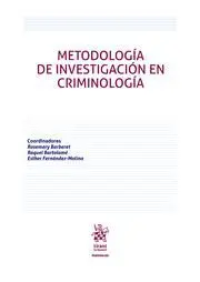 Metodología de Investigación en Criminología.