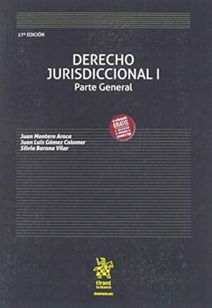 DERECHO JURISDICCIONAL I