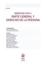 Derecho Civil I, 3 Edición