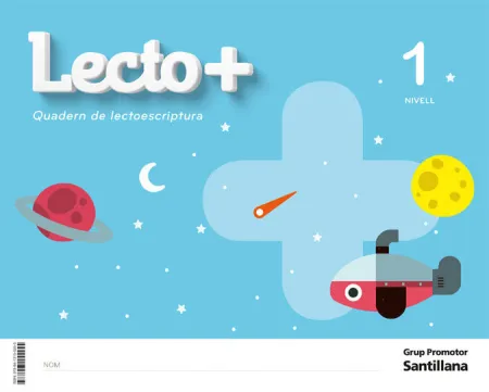 Lecto+ Nivel 1 Grup Promotor