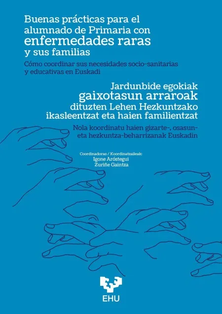 Buenas Prácticas para el Alumnado de Primaria con Enfermedades Raras y Sus Famil