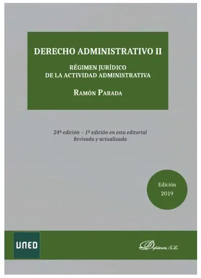 Derecho Administrativo Ii