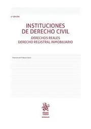 Instituciones de Derecho Civil
