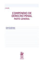 COMPENDIO DE DERECHO PENAL