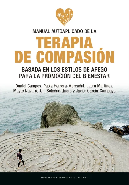 Manual Autoaplicado de la Terapia de Compasión Basada en los Estilos de Apego Pa