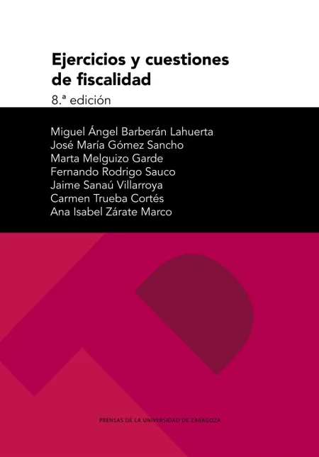 Ejercicios y Cuestiones de Fiscalidad