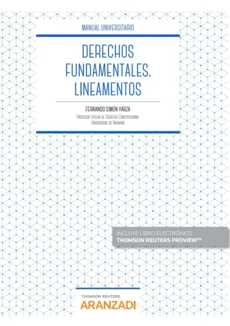 Derechos Fundamentales. Lineamentos (Papel + E-Book)