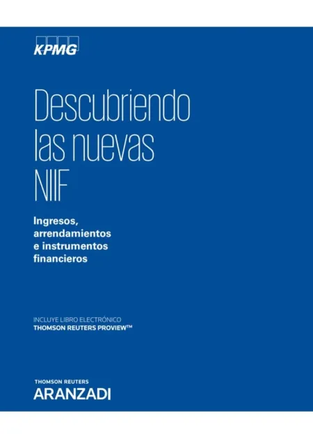 Descubriendo las Nuevas Niif (Papel + E-Book)