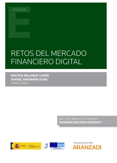 Retos del Mercado Financiero Digital (Papel + E-Book)