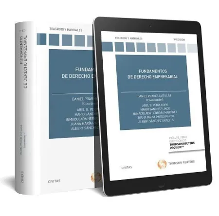 Fundamentos de Derecho Empresarial