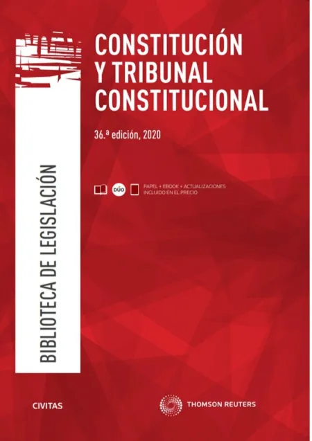 Constitución y Tribunal Constitucional 2020
