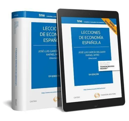 Lecciones de Economía Española