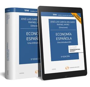 ECONOMÍA ESPAÑOLA. UNA INTRODUCCIÓN