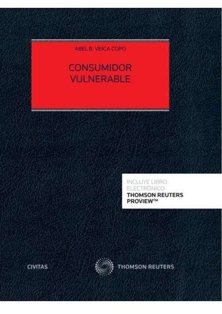 Consumidor Vulnerable (Papel + E-Book)