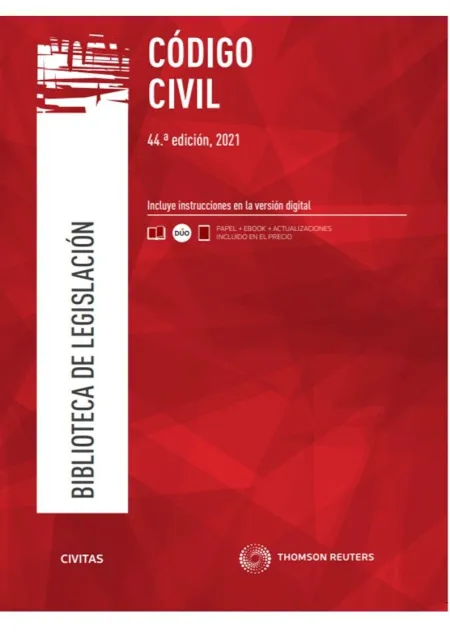 Codigo Civil 2021