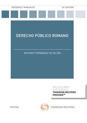 DERECHO PÚBLICO ROMANO